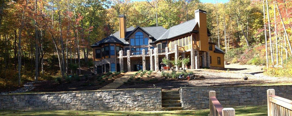Lake View
