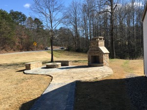 hardscape